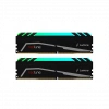 MUSHKIN redLine Lumina, MLA4C360JNNM8GX2, 2x8Gb Kit, 3600Mhz, DDR4, CL18, RGB, Desktop Gaming RAM (Soğutuculu)