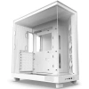 NZXT H6 FLOW CC-H61FW-01 GAMING MID-TOWER PC KASASI BEYAZ
