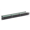 ODS 48port CAT3 UTP Patch Panel 10C-SB1U50PCAT3-RL1A (Telefon İçindir)
