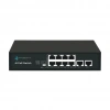 ODS 8port +2 UPLINK 96w FULL PoE 08ODS-8P2U 10/100 Yönetilemez Switch