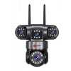 OKam Esvision ES-5904 Wifi Kamera 4 Lens