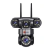 OKam Esvision ES-5904 Wifi Kamera 4 Lens