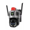 OKam O-Kam 4445 Wifi 10X Optik Zoom PTZ Kamera Gri