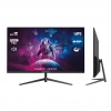 ONVO OV27MNT202G, 27" 1ms, 180Hz, Full HD, 2xHDMI, DP, 2x2W Hoparlör, Metal Ayak, IPS Panel, NVDI G-Sync ve AMD FreeSync, GAMING Monitör