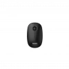 PHILIPS SPK7378B, Siyah, USB Nano 2,4Gh Kablosuz, 1600dpi, Optic, 3 Tuşlu, Mouse