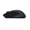 PHILIPS SPK7528B, SESSİZ, Siyah, USB Nano  2,4Gh ve Bluetooth Kablosuz, 1600dpi, Optic, 3 Tuşlu Ergonamik Mouse
