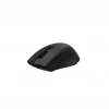 PHILIPS SPK7528B, SESSİZ, Siyah, USB Nano  2,4Gh ve Bluetooth Kablosuz, 1600dpi, Optic, 3 Tuşlu Ergonamik Mouse