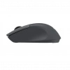 PHILIPS SPK7528G, SESSİZ, Gri, USB Nano  2,4Gh ve Bluetooth Kablosuz, 1600dpi, Optic, 3 Tuşlu Ergonamik Mouse