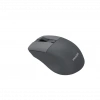 PHILIPS SPK7528G, SESSİZ, Gri, USB Nano  2,4Gh ve Bluetooth Kablosuz, 1600dpi, Optic, 3 Tuşlu Ergonamik Mouse