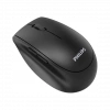 PHILIPS SPK7627B, Siyah, USB Nano 2,4Gh ve Bluetooth Kablosuz, 1600dpi, Optic, 5 Tuşlu, Şarj Edilebilir, Mouse