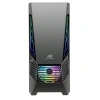 POWERBOOST 500W VK-G2051S Gaming Mid-Tower PC Kasası