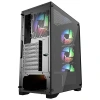 POWERBOOST 600W 80+ PB-PS5847B Gaming Mid-Tower PC Kasası