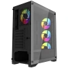 POWERBOOST 600W PB-PS7840B GAMING MID-TOWER PC KASASI