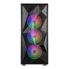 POWERBOOST  650W 80+ PB-P3509BB GAMING MID-TOWER PC KASASI