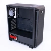 POWERBOOST 750W 80+ BRONZE PB-T001BB GAMING MID-TOWER PC KASASI