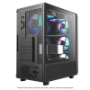 POWERBOOST 850W 80+ BRONZE PB-P3602BB GAMING MID-TOWER PC KASASI