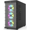 POWERBOOST PB-GR222BB 7-RGB FANLI GAMING MID-TOWER PC KASASI