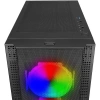 POWERBOOST VK-G3506S 4-RGB RIGN FANLI GAMING MID-TOWER PC KASASI