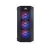 POWERBOOST X58RGB GAMING MID-TOWER PC KASASI