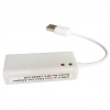 POWERGATE PG-L10, MegaBit, USB 2.0, Ethernet Kartı