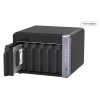 QNAP 6diskli Alpine AL524 QC-4GB RAM-2-10GbE SFP+ Nas Server TS-632X