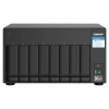 QNAP 8diskli Alpine AL324 QC-4GB RAM-10GbE SFP+ Nas Server TS-832PX