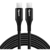 QPORT Q-TYPE-C3 3metre TYPE-C Görüntü Kablosu