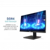 QUADRO EXPANSE AI B424 14165, i5-14400, 23,8" FHD Ekran, 16Gb Ram, 512Gb SSD, Pivot, Paylaşımlı VGA, Free Dos All In One PC