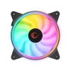RAMPAGE COOLWIND F3 ARGB Fan + Kumanda 1200RPM Gaming Oyuncu Kasa Fan Kiti 3-lü paket