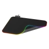 Rampage MP-21 Siyah 252*328*3mm RGB Ledli Gaming Mouse Pad