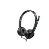 RAPOO 0H100 18007 Kablosuz Stereo 3.5Mm Headset Siyah