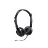 RAPOO 0H100 18007 Kablosuz Stereo 3.5Mm Headset Siyah