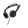 RAPOO 0H100 18007 Kablosuz Stereo 3.5Mm Headset Siyah