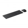 RAPOO 9350S Kablosuz Siyah Klavye - Mouse Set (13389)