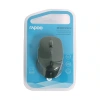 Rapoo M300 18048 1600Dpı Çok Modlu Sessiz Tıklama Özellikli Kablosuz Mouse Koyu Gri