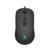 RAPOO V16RGB OPTİK GAMING KABLOLU MOUSE SİYAH