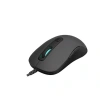 RAPOO V16RGB OPTİK GAMING KABLOLU MOUSE SİYAH