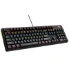 RAPOO V500 PRO RGB / Antighosting Mekanik Gaming Klavye