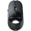 RAPOO VT960 PRO 4K 12584 26000dpi Kablosuz Gaming Mouse Black/Purple