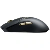 RAPOO VT9PRO 26000dpi Kablosuz Gaming Mouse Black Golden