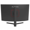 RAYDIN EG27RFA-300HZ, 27", 1ms, 300Hz, Full HD, 2xHDMI, DP, Hoparlör, VA LED, R1500 Curved, Yükseklik Ayarlı Ayak, Frameless, FreeSync Gaming Monitör