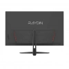 RAYDIN G270IPS165, 27", 1ms, 165Hz, Full HD, HDMI, DP, USB, Hoparlör, IPS LED, Frameless, FreeSync Gaming Monitör