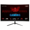 RAYDIN MM24RFA-200HZ, 23.6", 1ms, 200Hz, Full HD, HDMI, DP, Hoparlör, VA LED, R1650 Curved, Frameless, FreeSync Gaming Monitör