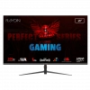 RAYDIN MM27RFA-200HZ, 27", 1ms, 200Hz, Full HD, 2xHDMI, DP, VA LED, R1500 Curved, Frameless, FreeSync Gaming Monitör