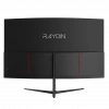 RAYDIN MM27RFA-200HZ, 27", 1ms, 200Hz, Full HD, 2xHDMI, DP, VA LED, R1500 Curved, Frameless, FreeSync Gaming Monitör