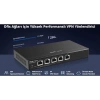 RUIJIE 5port RG-EG305GH-P-E GIGABIT Bulut Yönetimli (Cloud Managed) PoE VPN Router