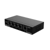 RUIJIE 5port RG-ES205GC Gigabit Cloud Yönetilebilir Desktop Swıtch Metal Kasa