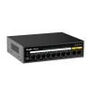 RUIJIE 8port RG-ES110F-P 10/100 2-UPLINK 110W YÖNETİLEMEZ POE SWITCH