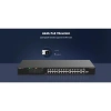 RUIJIE 8port RG-ES110FG-P 10//100 2-UPLINK 110W YÖNETİLEMEZ POE SWITCH