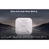 RUIJIE REYEE RG-RAP6260(H) AX6000 GIGABIT 300METRE  HARİCİ ACCESS POINT